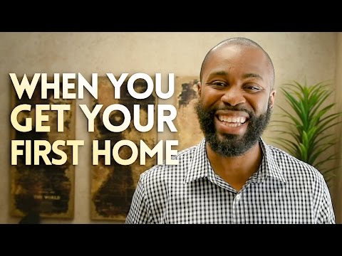First time home buyer Video