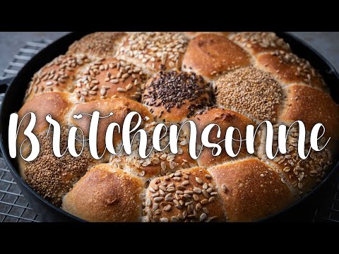 Brötchensonne mit Übernachtgare