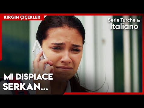 Eylül wants to leave Serkan😭 - Fiori Spezzati | Kırgın Çiçekler