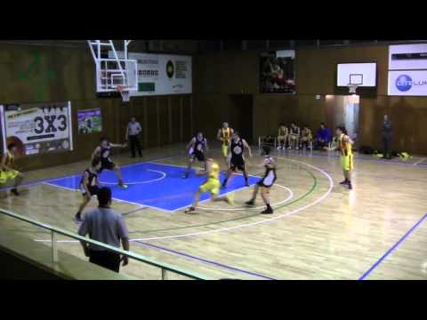 QBasquet Sant Cugat 54  CB Tona 50