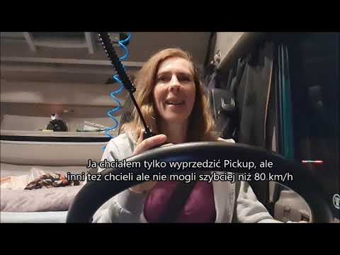 83."...Żeby być dobrym kierowcą a nie dupą" Will ein guter Fahrer sein und kein schlechter 