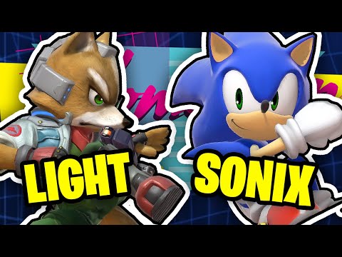 LIGHT'S FOX DOES IT AGAIN (Momocon 2023)