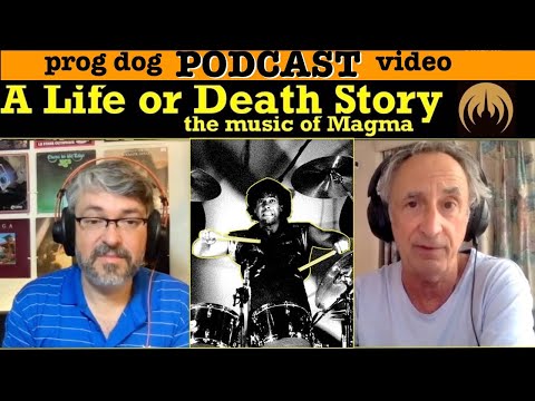 "MAGMA"  A Story Every Prog Fan Needs to Know about Christian Vander