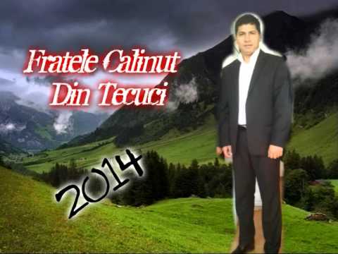 Calinut din Tecuci- da eu ma incred in tine . 2014 Vol.4