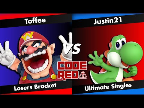 Code Red 34 - Toffee (Wario) Vs. Justin21 (Yoshi)