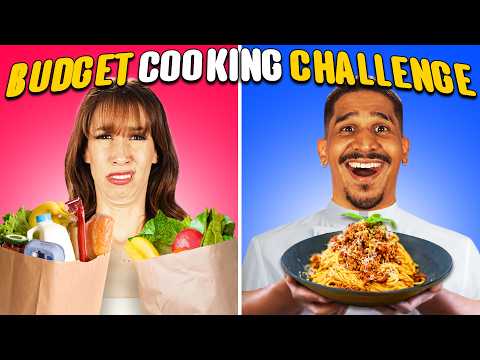 We Make Gourmet Meals On A Budget!