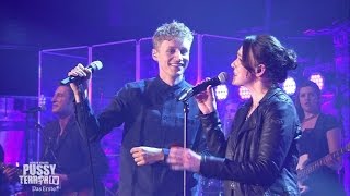 Tim Bendzko ist vielleicht doch 'ne Maschine! - PussyTerror TV