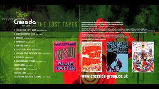 Cressida-Silent Light