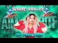 JUMP AIM BOT WHITE 444 YT REACTION INDIAN GIRL SAVAGE QUEEN ARIANA FREE FIRE REACTION VIDEO