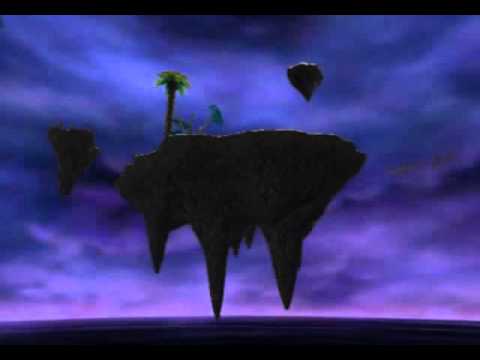 Re:Chain of Memories, Japanese cutscene: 44 - The Islands Falling Apart