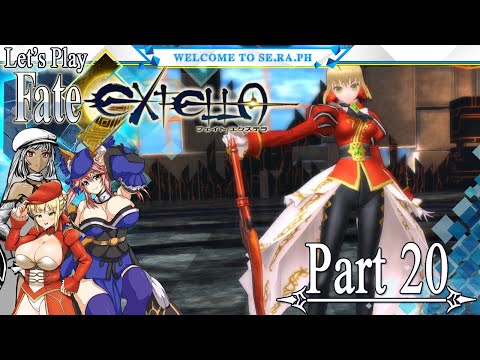 Let's Play Fate / Extella: The Umbral Star [Blind] - Part 20