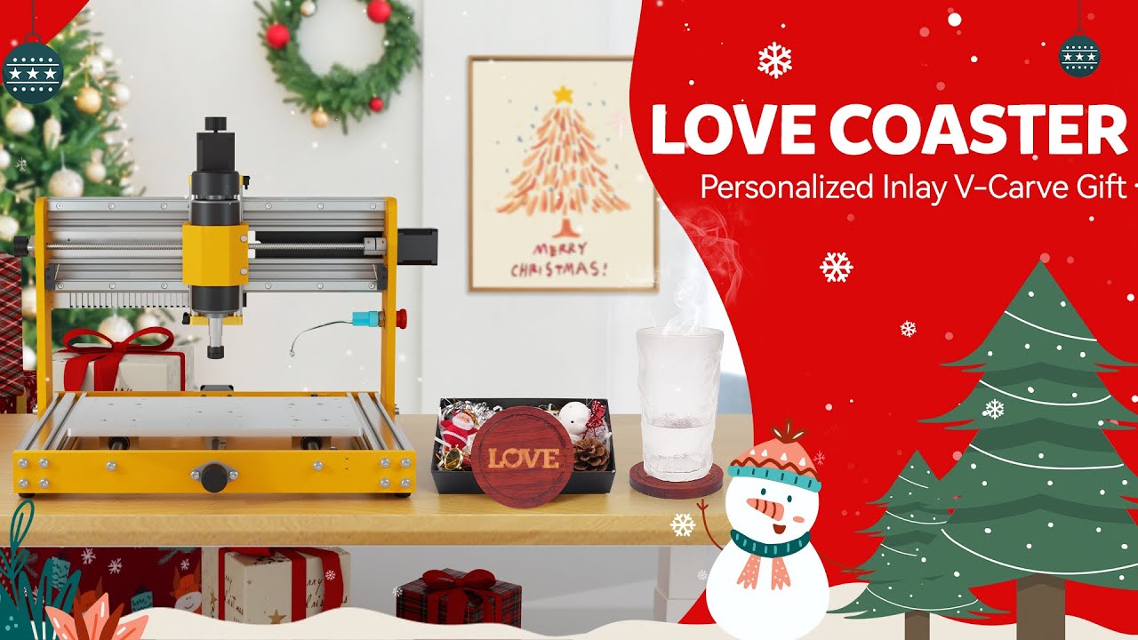 3018 PRO ULTRA Video 5