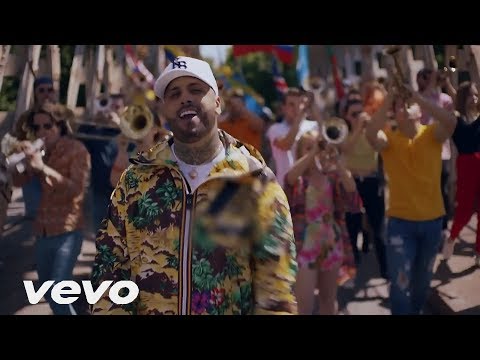 Nicky Jam feat. Will Smith & Era Istrefi - Live It Up ((extended))