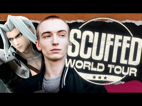 THE FINAL TOURNAMENT OF THE YEAR | Ludwig's Scuffed World Tour