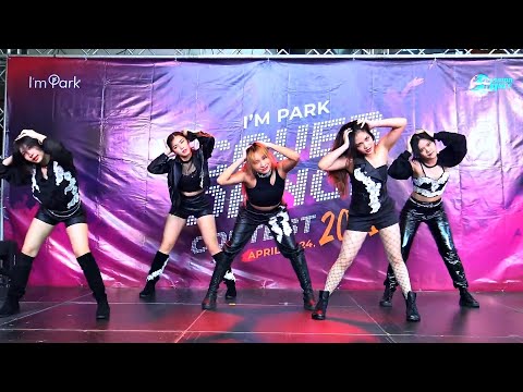 "IZY" cover "LOCO" (ITZY) @ "I'm Park Cover Dance Contest 2022"