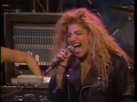 Taylor Dayne - Tell It to My Heart [Mouth to Mouth] *1988*