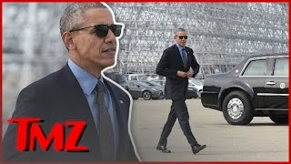 Prez Obama: A Shade of Cool… | TMZ