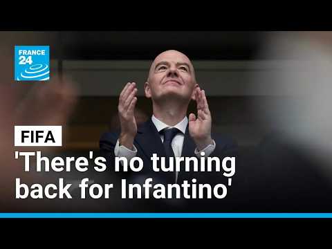 'There's no turning back': UEFA stands by boycott despite Infantino's apology