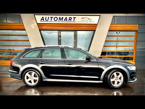 Audi A6 Allroad 2014 3.0 TDI V6 S Tronic quattro | Lancaster Automart