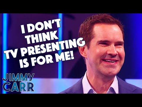 Beans Means Clean.... | I Literally Just Told You | Jimmy Carr