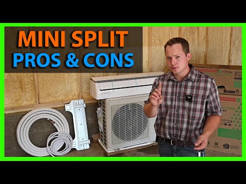 YouTube video about Benefits of Mini Split Systems