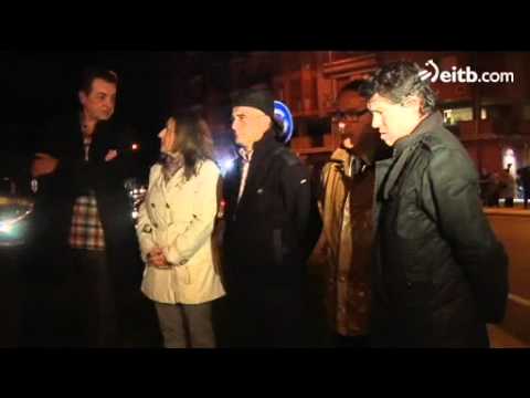 El Ayuntamiento de Beasain homenajea a dos ertzainas asesinados por ETA