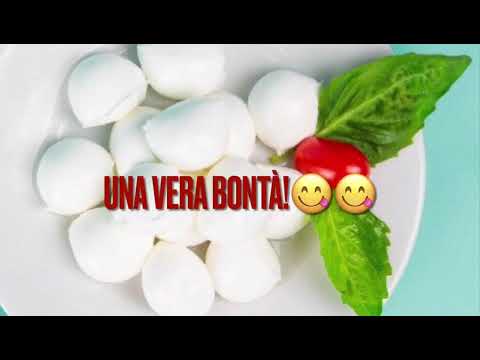 Mozzarelline ciliegine di Stefano Pandolfo