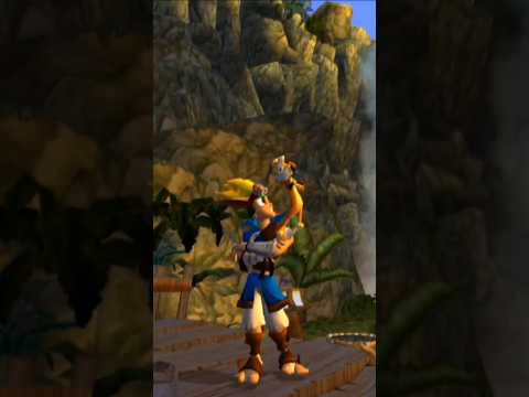 Jak & Daxter #jakanddaxter #ps2 #gaming #retrogames #classicgames #nostalgia