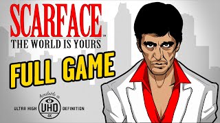 Scarface: The World Is Yours Remastered - Full Gam