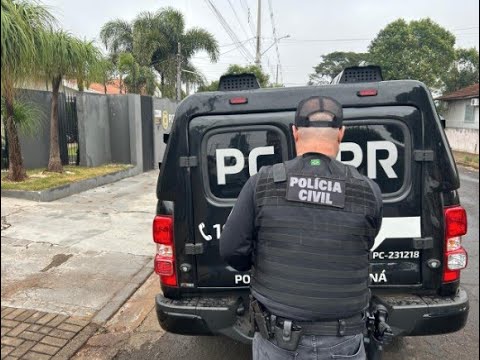 Tentativa de Latrocínio Homem é preso e adolescente identificado por assalto a comércio em Nova Esperança