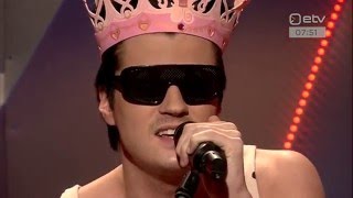 CARTOON - &quot;Immortality&quot;