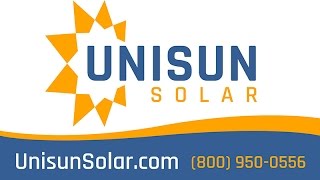 Unisun Solar (800) 950-0556 Bonny Doon, California