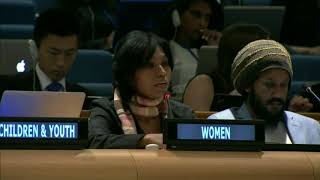 Sai Racherla’s intervention at the HLPF 2015: http://webtv.un.org