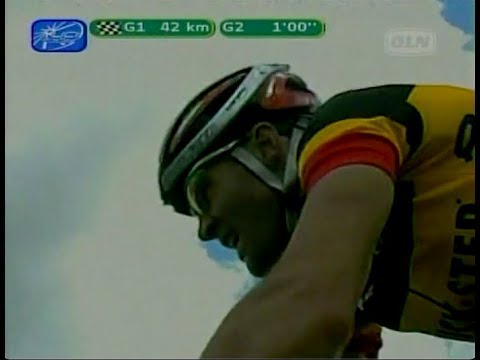 2006 Tour of Flanders with commentary by Phil Liggett