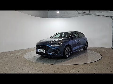 Ford Focus St Line - Front & Rear Sensors, Cruise - Image 2