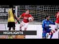 Highlights Roda JC - Jong AZ | Keuken Kampioen Divisie