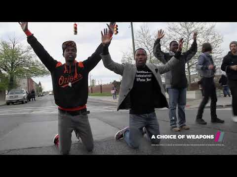 A Choice of Weapons: Inspired by Gordon Parks | HBO Documentary | First on Showmax