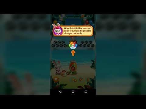 Bunny Pop Level 626 - BRAND NEW EPISODE with new ball type!