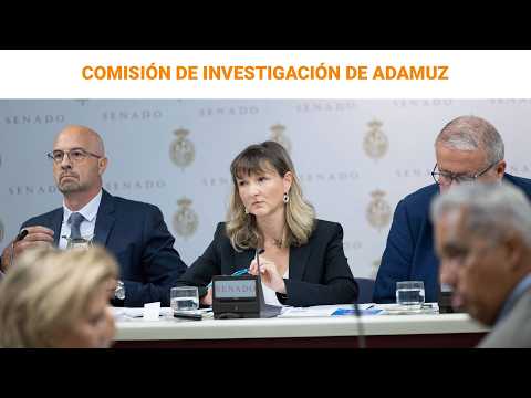 🔴 DIRECTO | Comisión de investigación de Adamuz en el Senado | RTVE Noticias