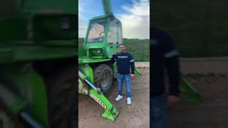 Merlo ROTO 30.13 rotacioni teleskopski utovarivač | Slika 4 - Machineryline