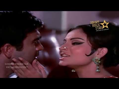 Yeh Kaisa Gham Sajna - Pyasi Sham full song |Sunil Dutt | Feroz khan | Sharmila Tagore