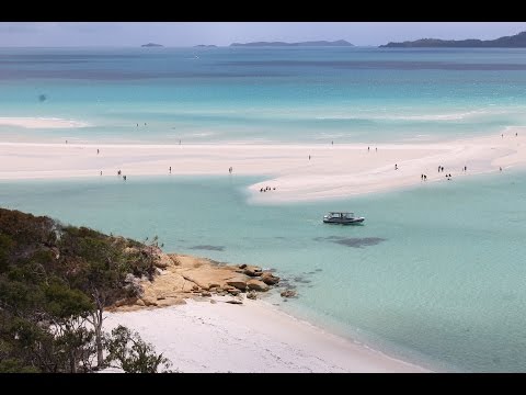 Australia 2016# Whitehaven beach-Whitsun