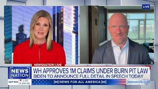 NEWSNATION LIVE: MAY 21, 2024 - PACT ACT HITS 1M CLAIMS