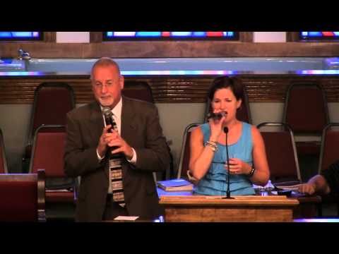 Oh What a Happy Day - Jamie and Jon