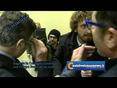 Bagarre Iene in Consiglio Comunale - Castelvetranonews.it
