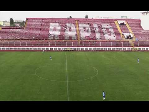 Rapid - Progresul Spartac 4-2