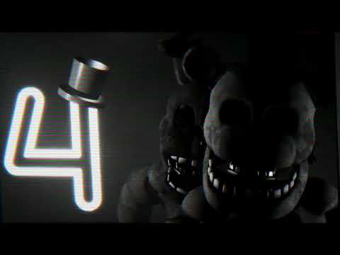 FINAL NIGHTS 4 - Rest Theme - Melancholic Version (slowed+reverb)