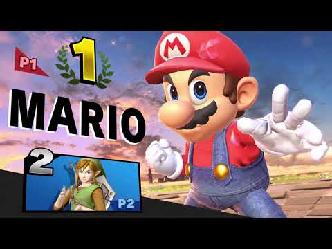 Smash Ultimate First Look