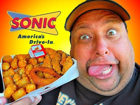 SONIC DRIVE-IN® Super Crunch™ Chicken Strip Dinner...