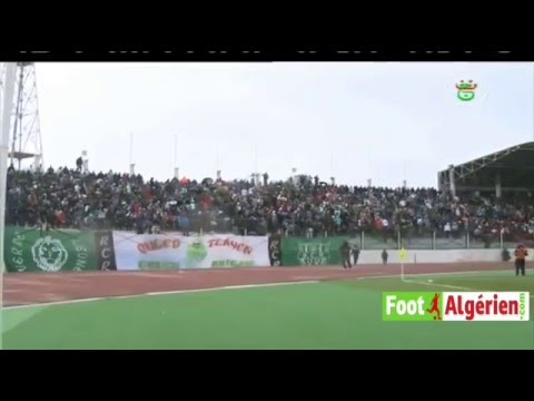 Ligue 1 Algérie (16e journée) : RC Relizane 0 - DRB Tadjenant 3 (Résumé)